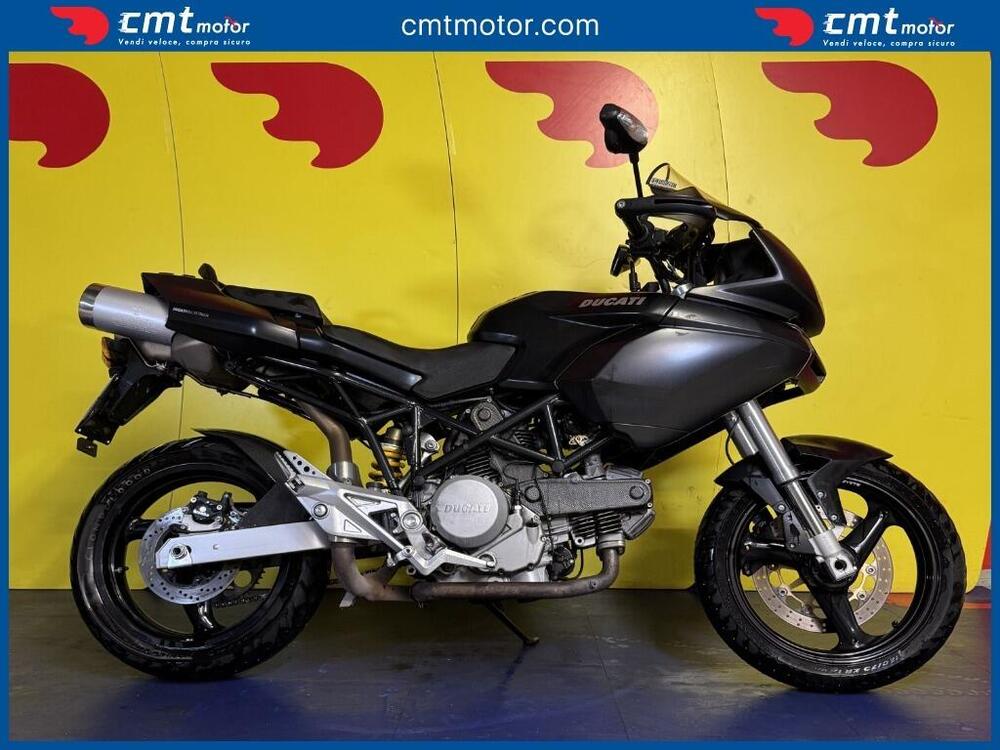 Ducati Multistrada 620 Dark SD (2005 - 07)