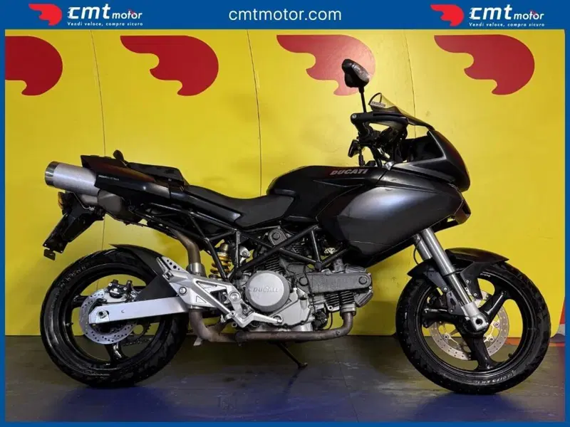 Ducati Multistrada 620 Dark SD (2005 - 07)