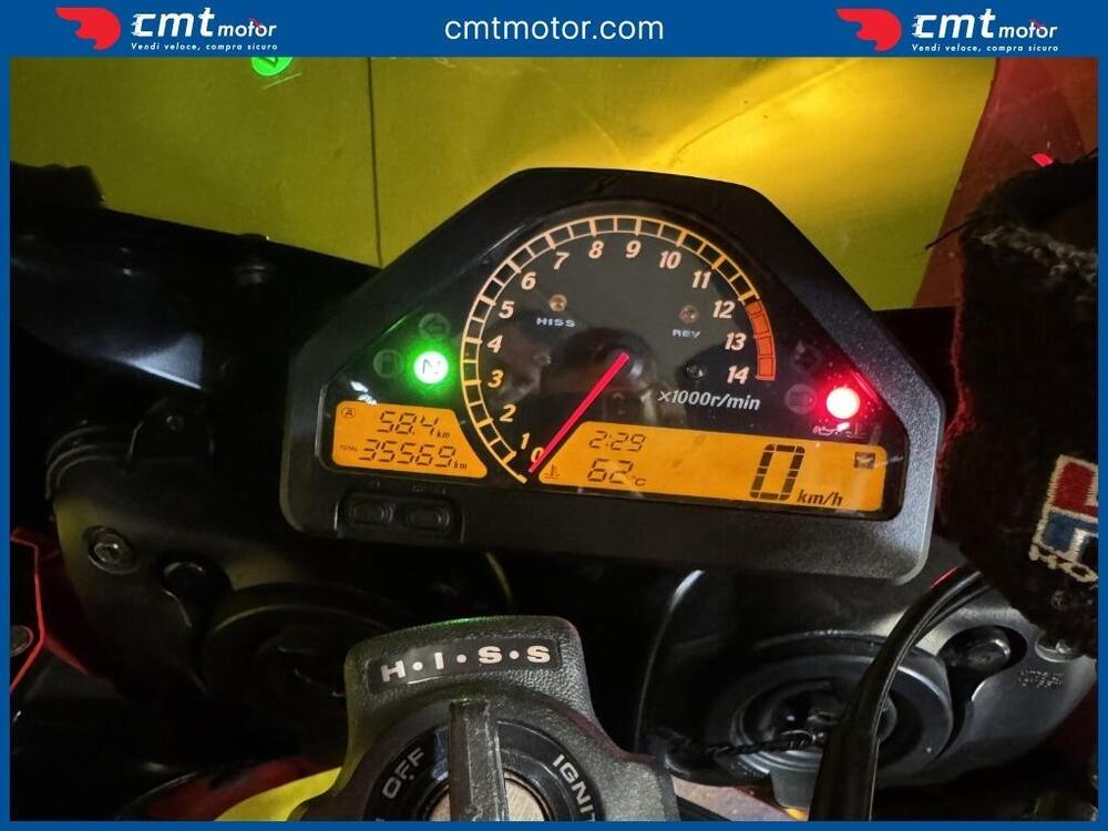 Honda CBR 1000 RR Fireblade (2006 - 07) (5)