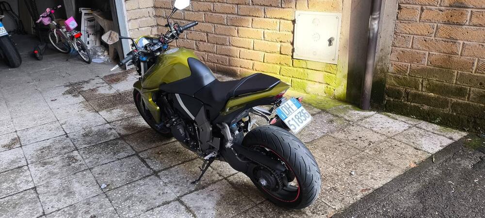 Honda CB 1000 R (2008 - 10) (3)