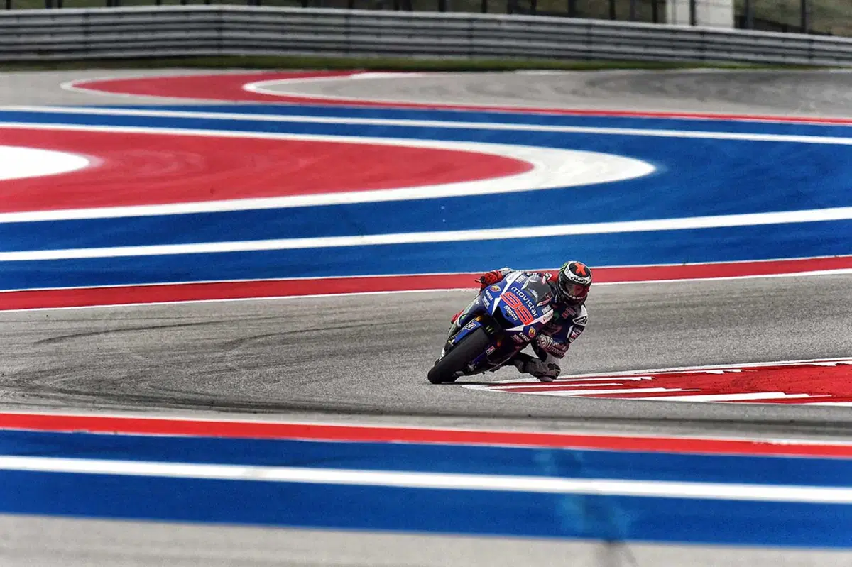 Le foto più spettacolari del GP di Austin (28)