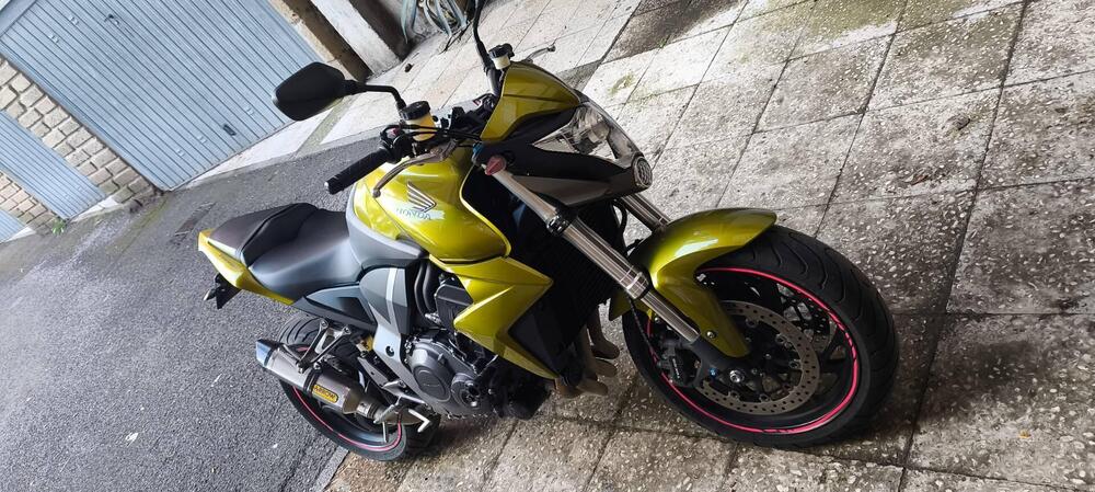 Honda CB 1000 R (2008 - 10) (5)