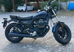 Moto Guzzi V9 Bobber (2018 - 20) usata