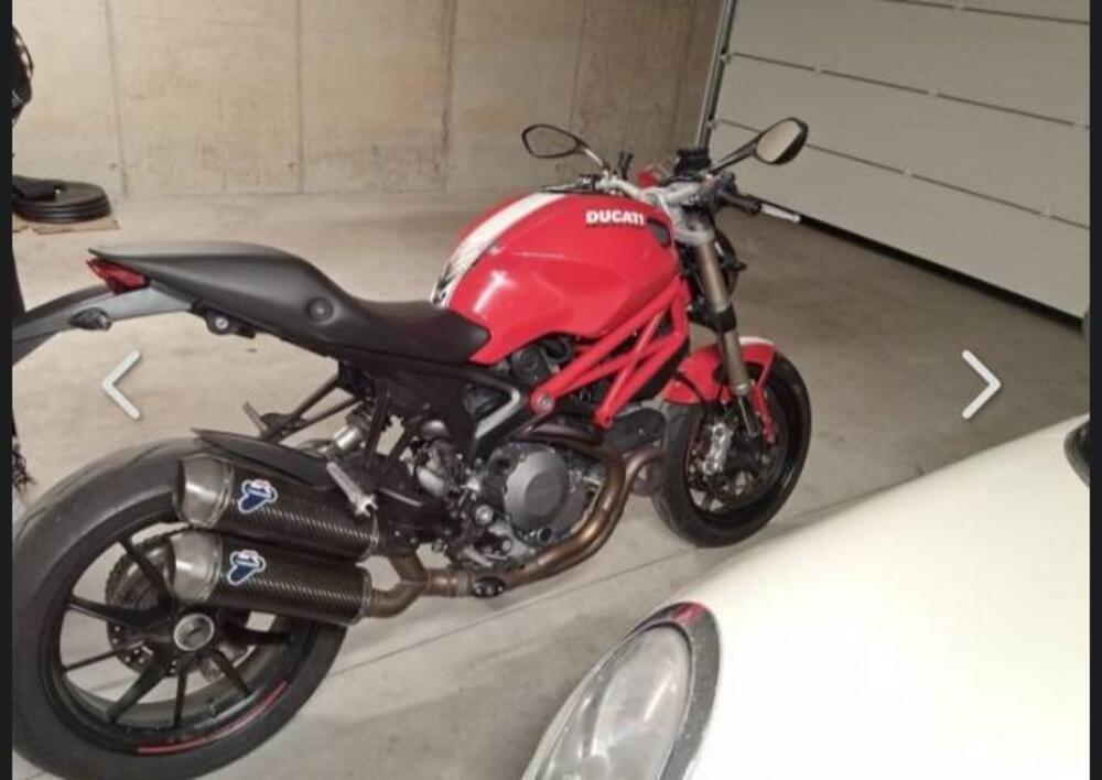 Ducati Monster 1100 Evo ABS (2011 - 13) (2)