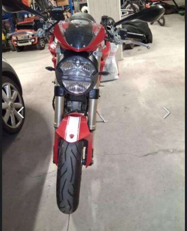 Ducati Monster 1100 Evo ABS (2011 - 13) (3)