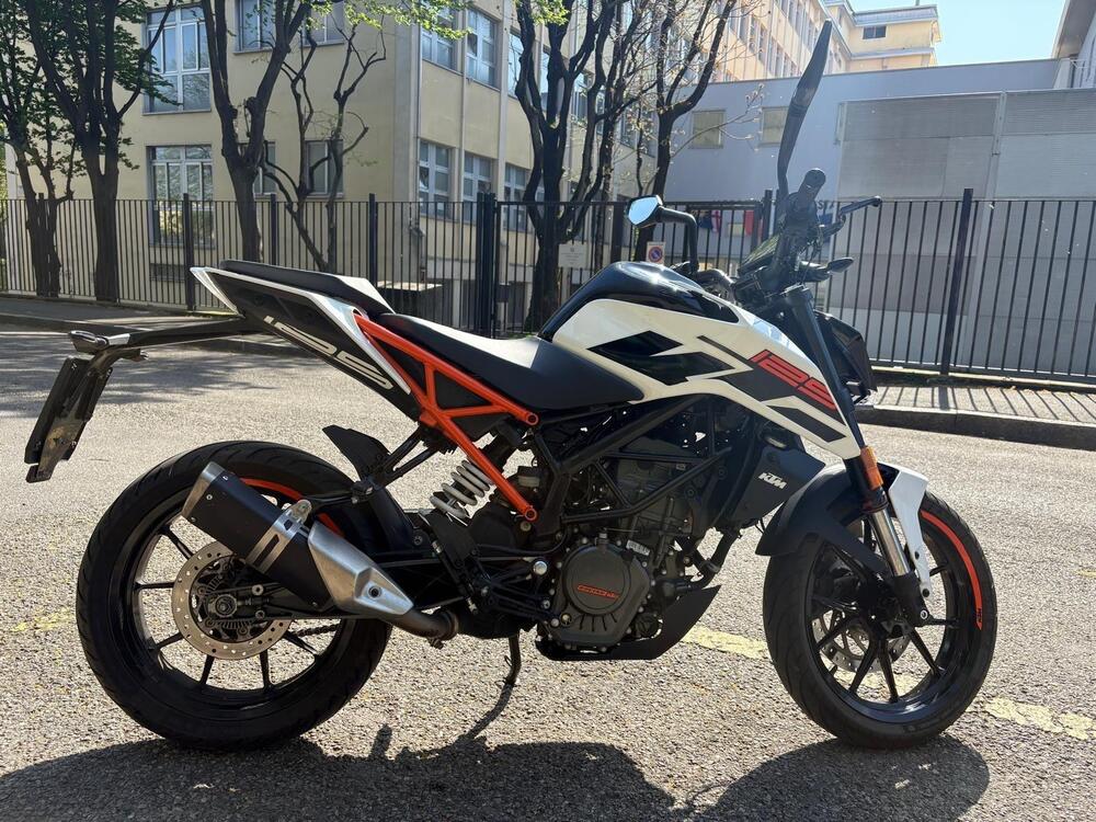 KTM 125 Duke ABS (2017 - 20) (2)
