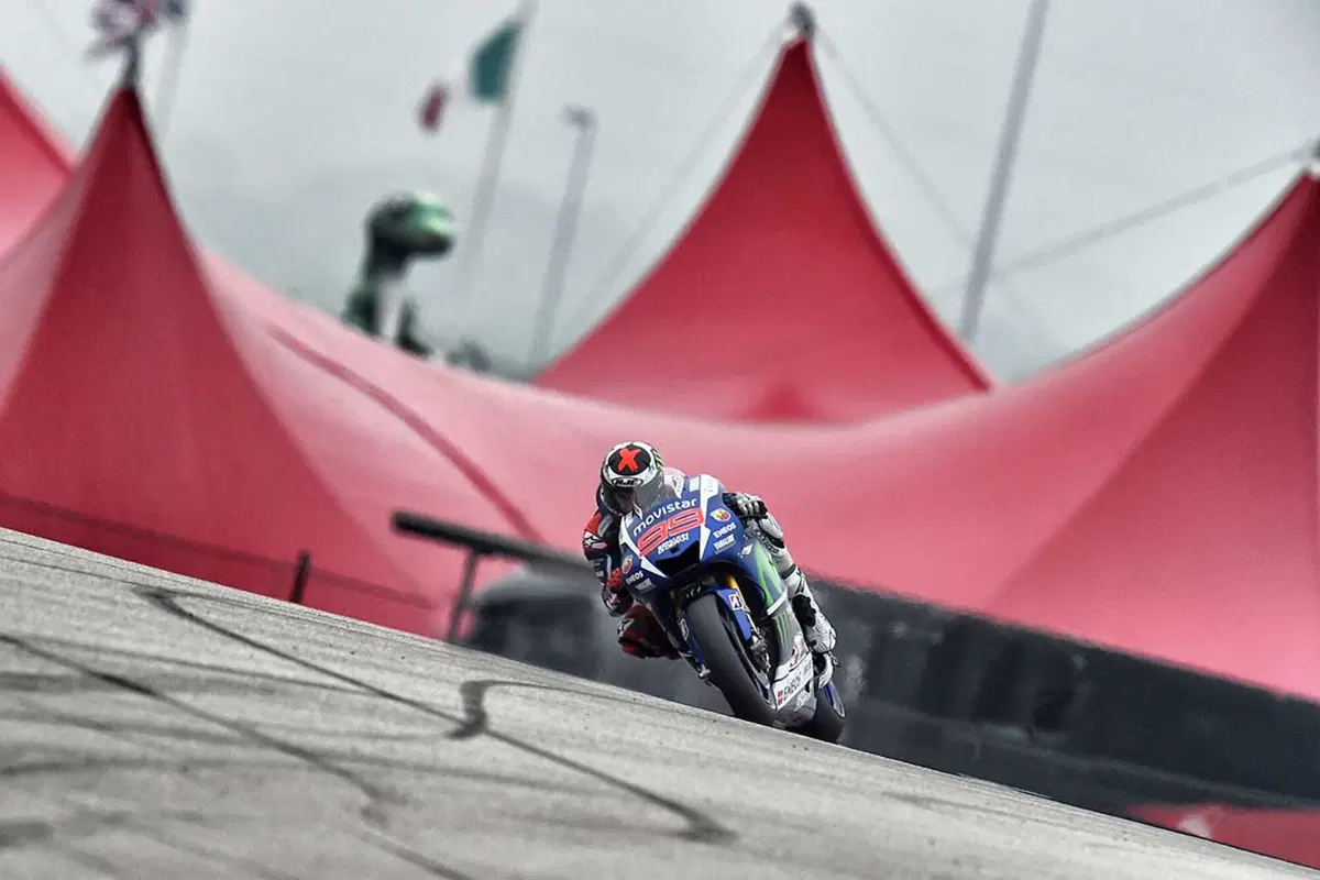Le foto più spettacolari del GP di Austin (30)