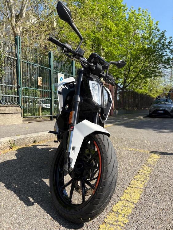 KTM 125 Duke ABS (2017 - 20) (5)