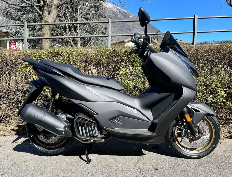 Zontes ZT125-D (2023 - 26)