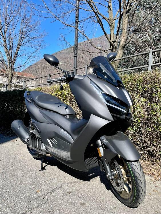 Zontes ZT125-D (2023 - 25) (2)