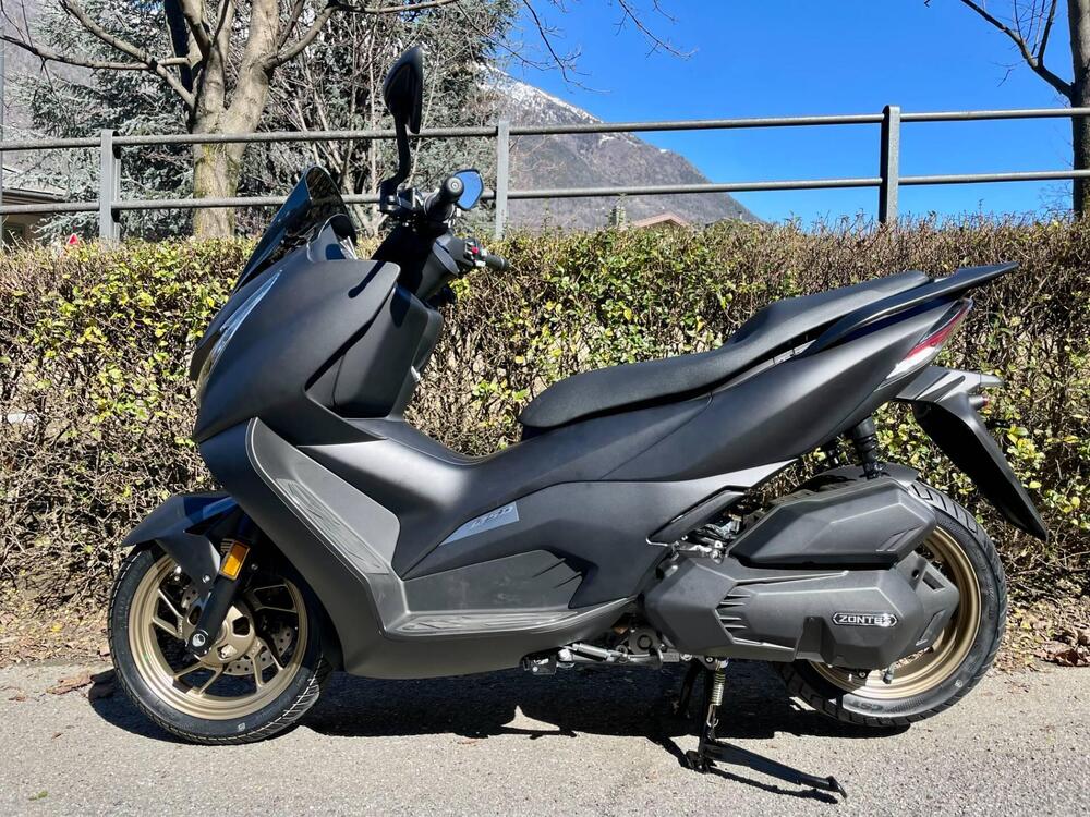 Zontes ZT125-D (2023 - 25) (4)