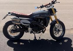 Fantic Motor Caballero 500 Scrambler Deluxe (2024) usata