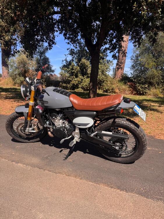 Fantic Motor Caballero 500 Scrambler Deluxe (2024) (2)