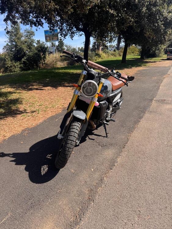 Fantic Motor Caballero 500 Scrambler Deluxe (2024) (3)