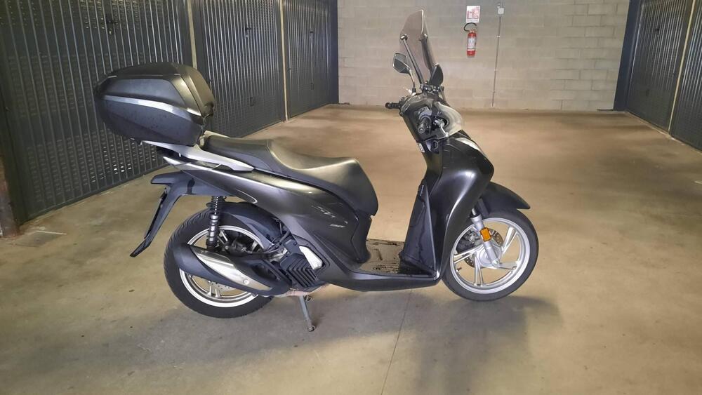 Honda SH 150i (2020 - 23)