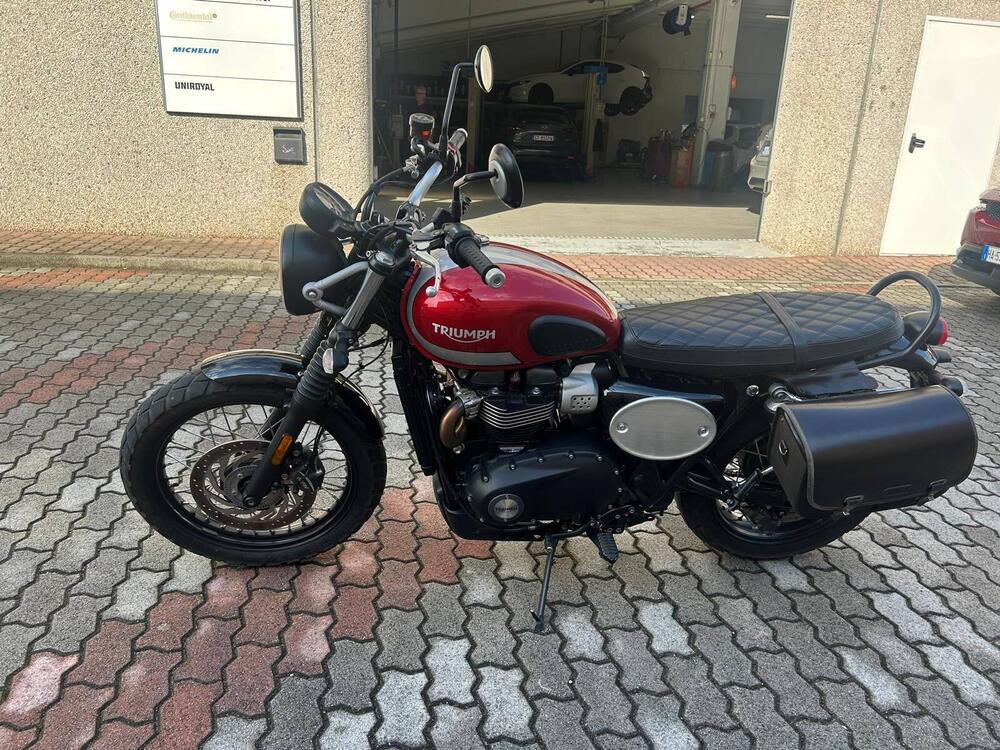 Triumph Scrambler (2006 - 17) (2)