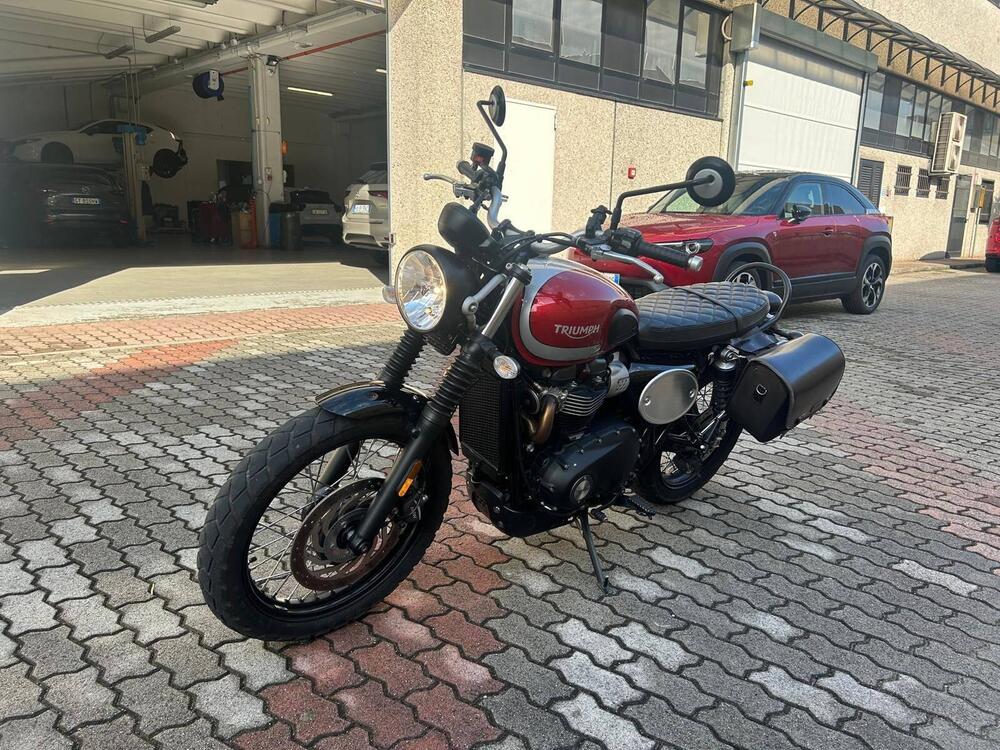 Triumph Scrambler (2006 - 17) (3)