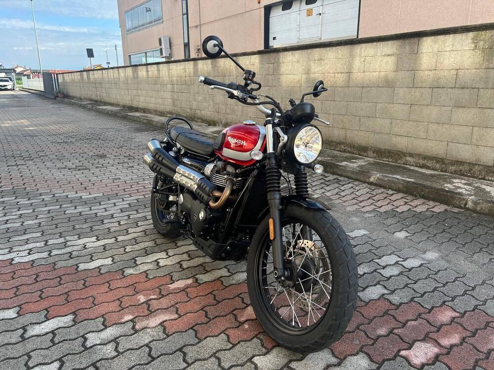 Triumph Scrambler (2006 - 17) (4)