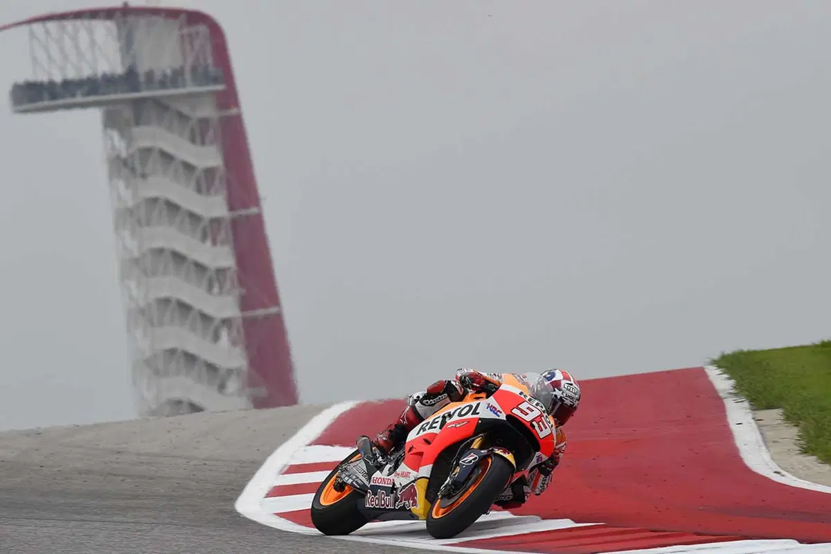 Le foto più spettacolari del GP di Austin (29)