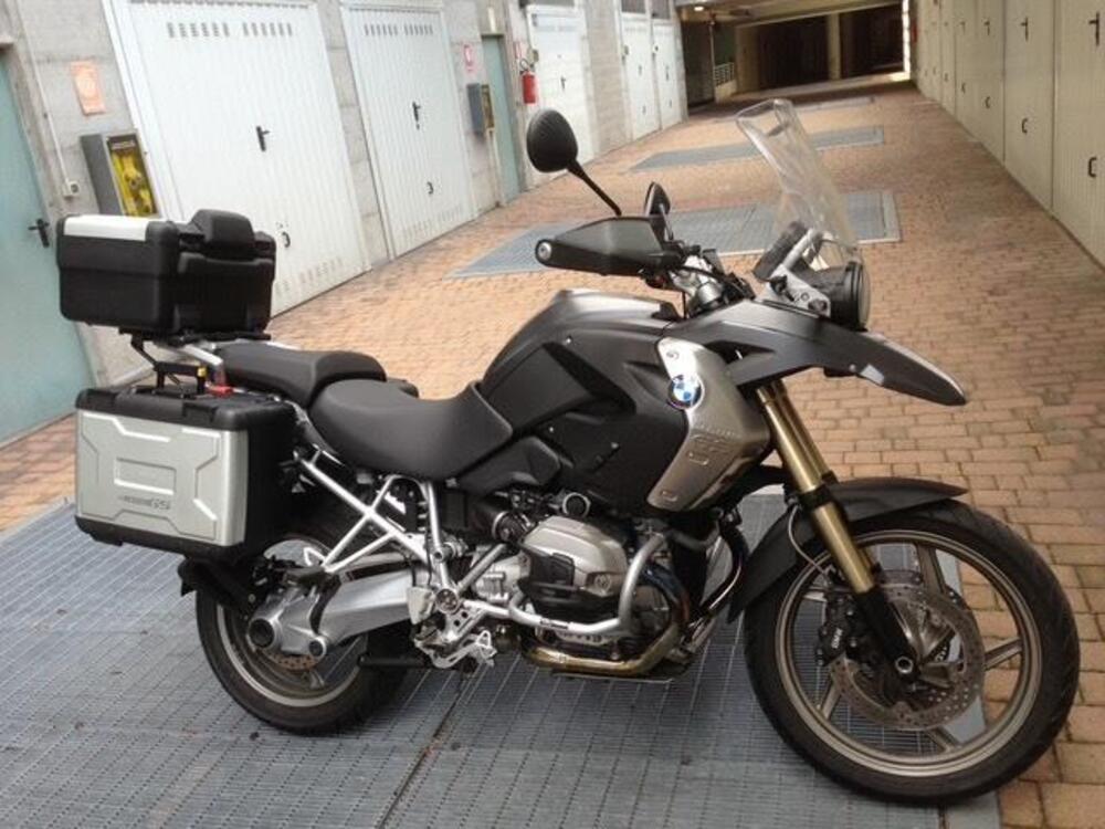 Bmw R 1200 GS (2010 - 12)
