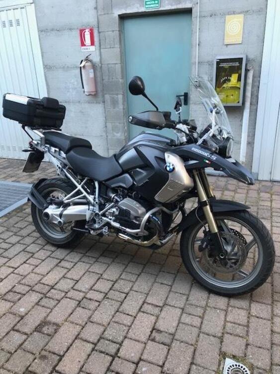 Bmw R 1200 GS (2010 - 12) (2)