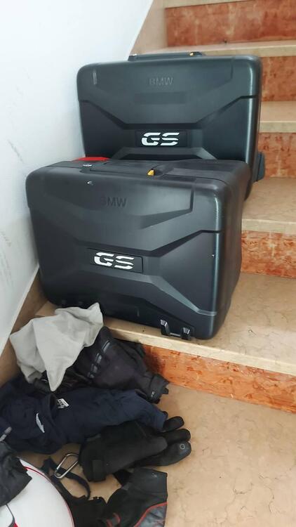 Bmw F 750 GS (2021 - 24)