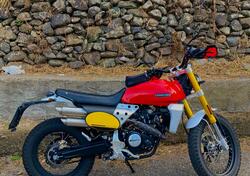 Fantic Motor Caballero 125 Scrambler (2021 - 23) usata