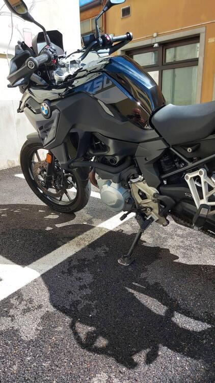 Bmw F 750 GS (2021 - 24) (2)