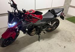 Honda CB 500 F (2019 - 20) usata
