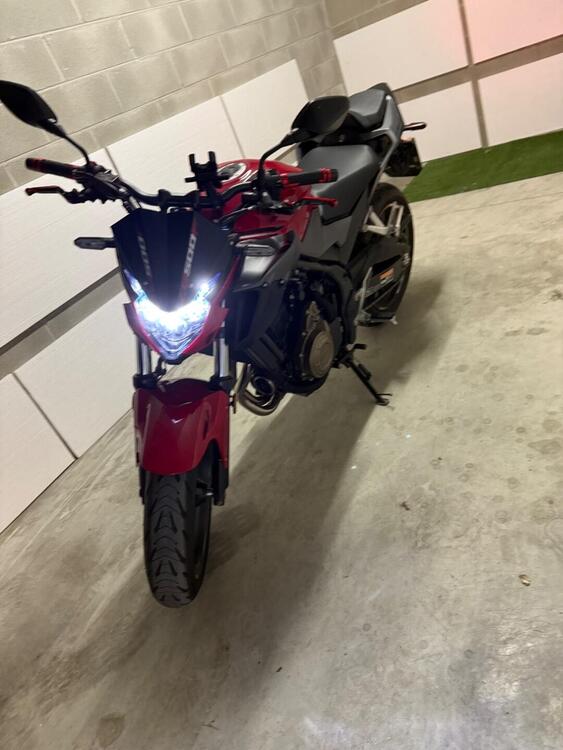 Honda CB 500 F (2019 - 20) (2)