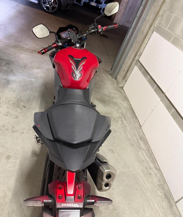 Honda CB 500 F (2019 - 20) (4)