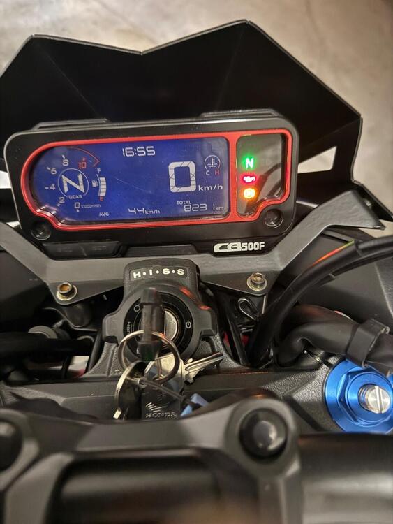 Honda CB 500 F (2019 - 20) (5)