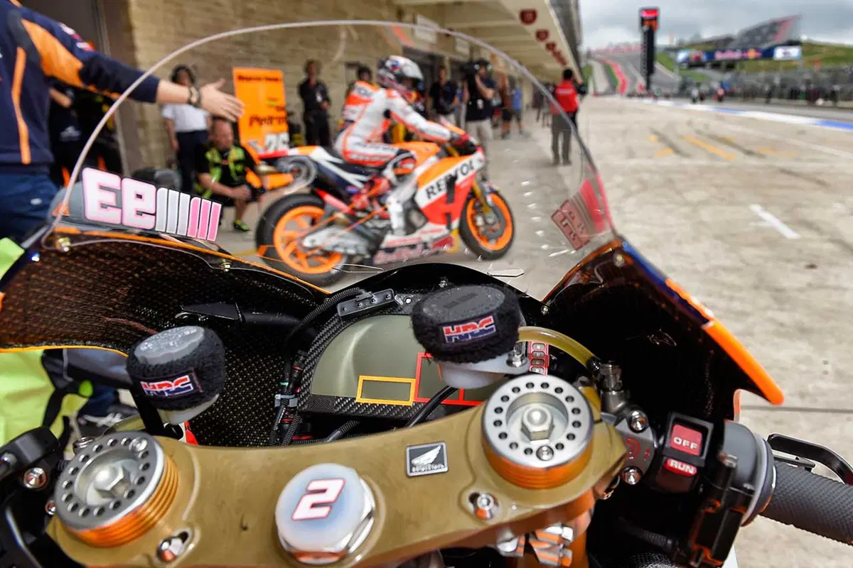 Le foto più spettacolari del GP di Austin (34)
