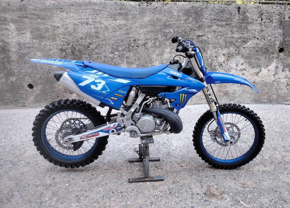 Yamaha YZ 250 (2024) (2)