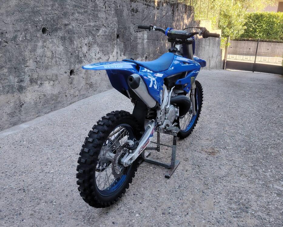 Yamaha YZ 250 (2024) (3)