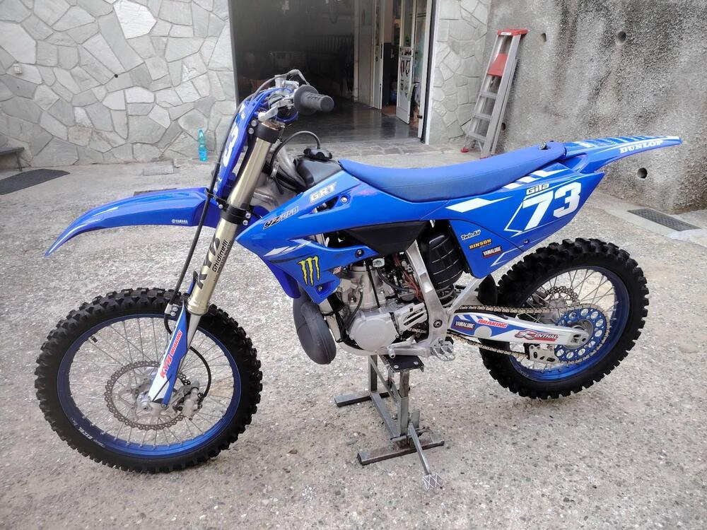 Yamaha YZ 250 (2024) (4)