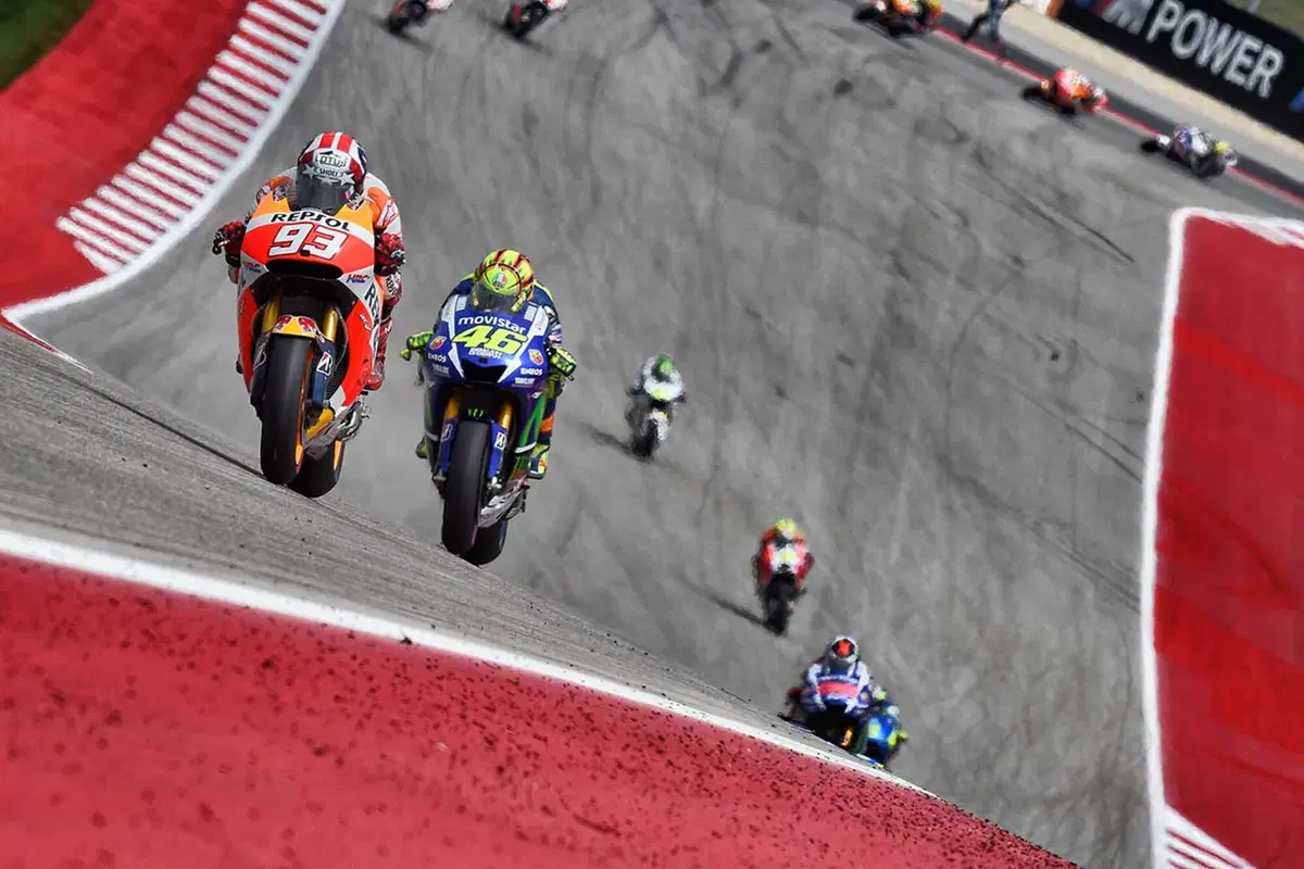Le foto più spettacolari del GP di Austin (35)