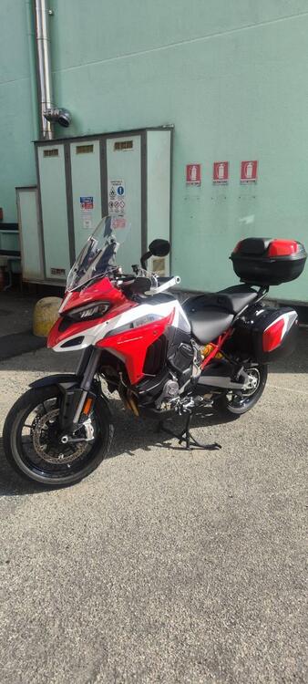 Ducati Multistrada V4 1100 S Sport (2021)