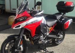 Ducati Multistrada V4 1100 S Sport (2021) usata
