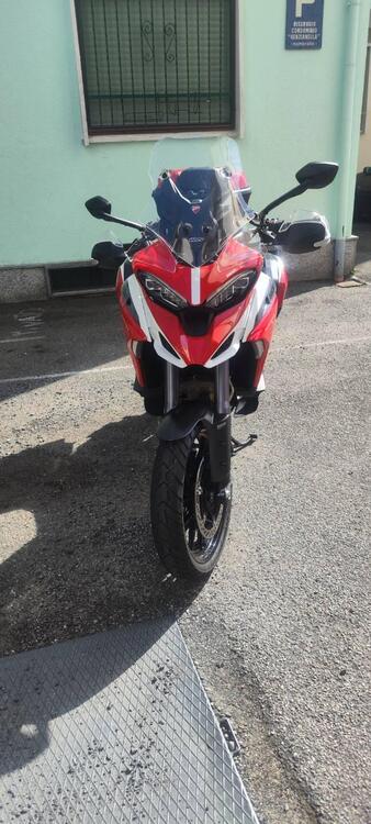 Ducati Multistrada V4 1100 S Sport (2021) (2)