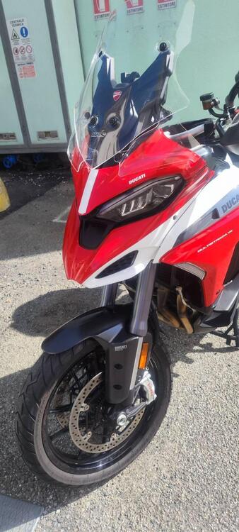 Ducati Multistrada V4 1100 S Sport (2021) (5)