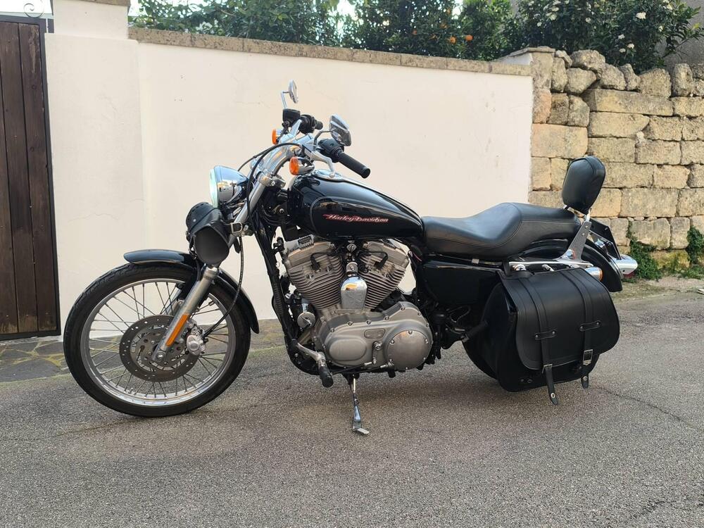 Harley-Davidson 883 Custom (2001 - 05) - XL 53C