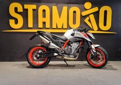 KTM 890 Duke R (2021) usata