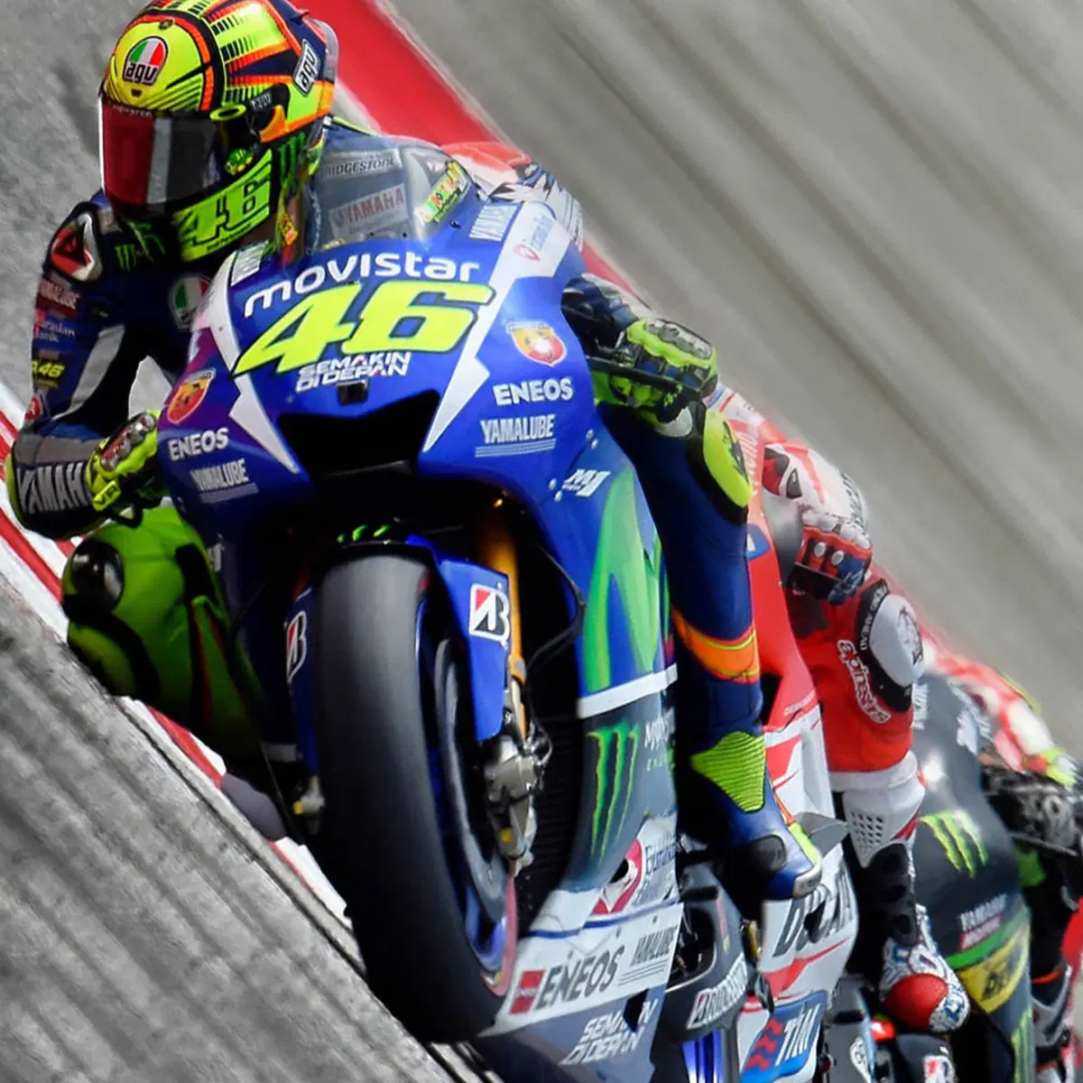 Le foto più spettacolari del GP di Austin (36)
