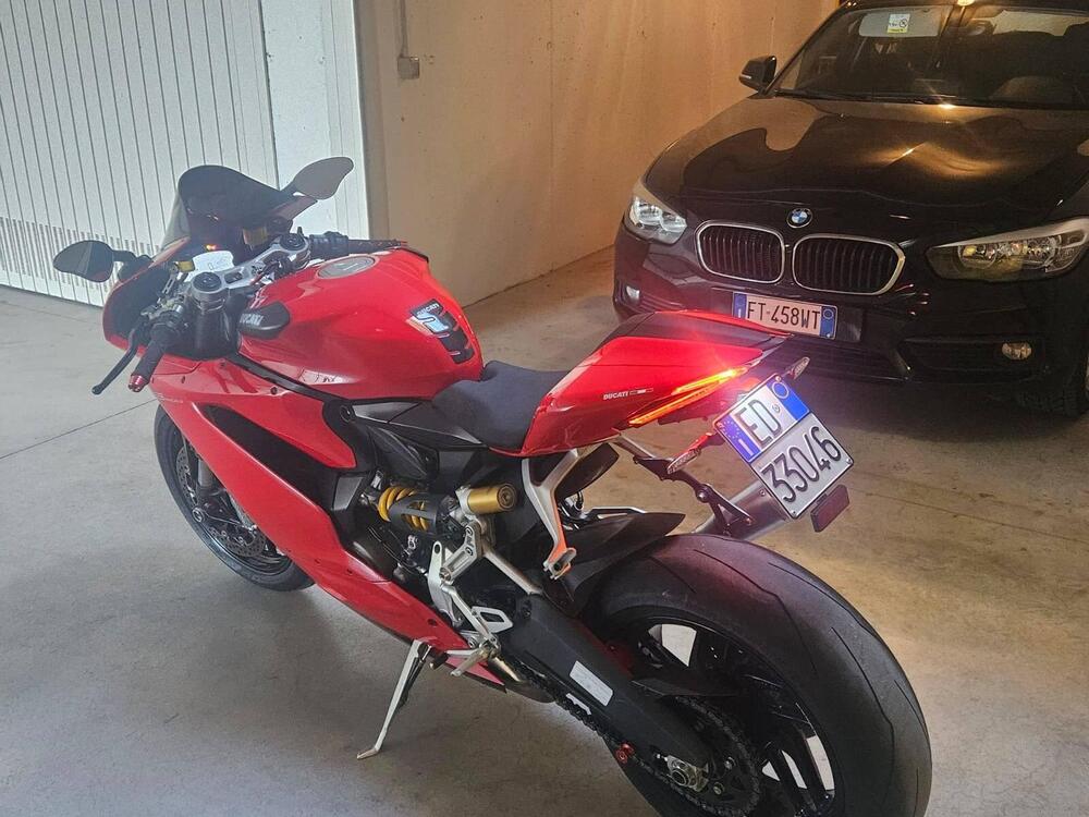 Ducati 959 Panigale (2016 - 19)