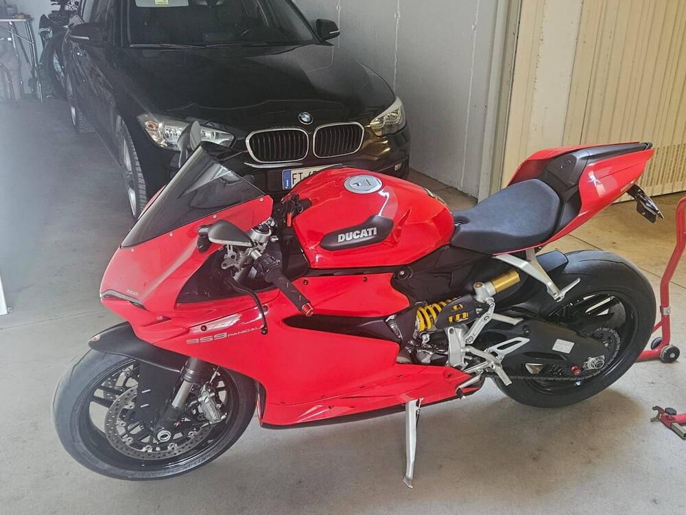 Ducati 959 Panigale (2016 - 19) (4)