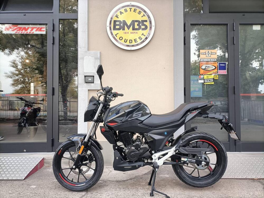 Keeway Motor RKS 125 (2025) (2)