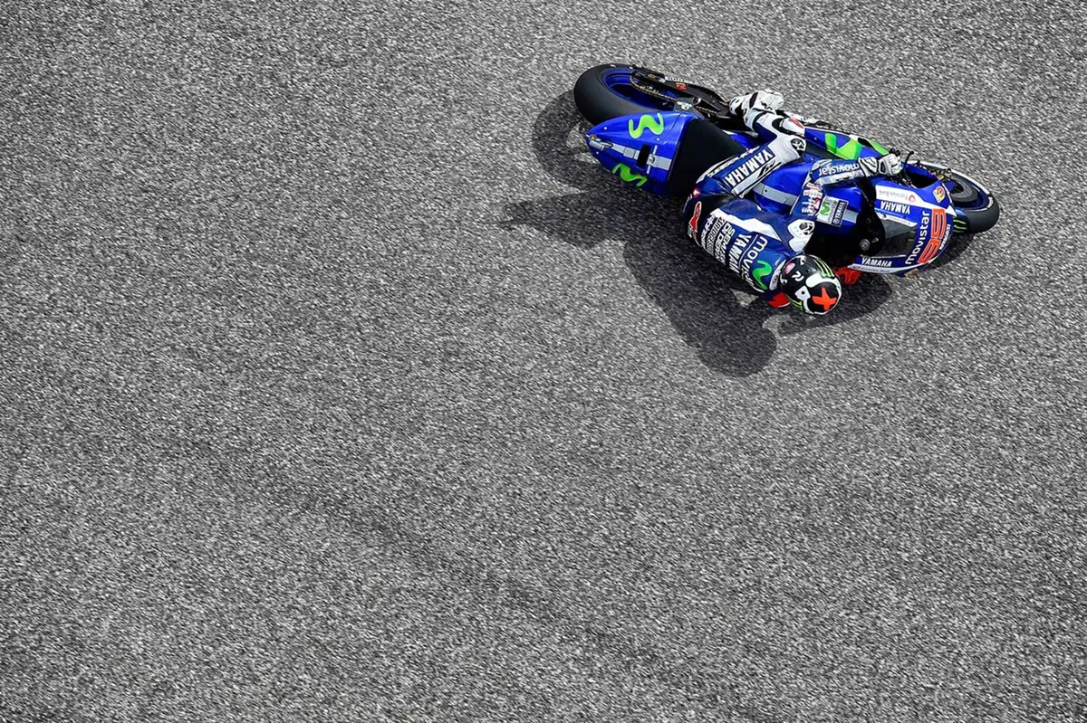 Le foto più spettacolari del GP di Austin (37)