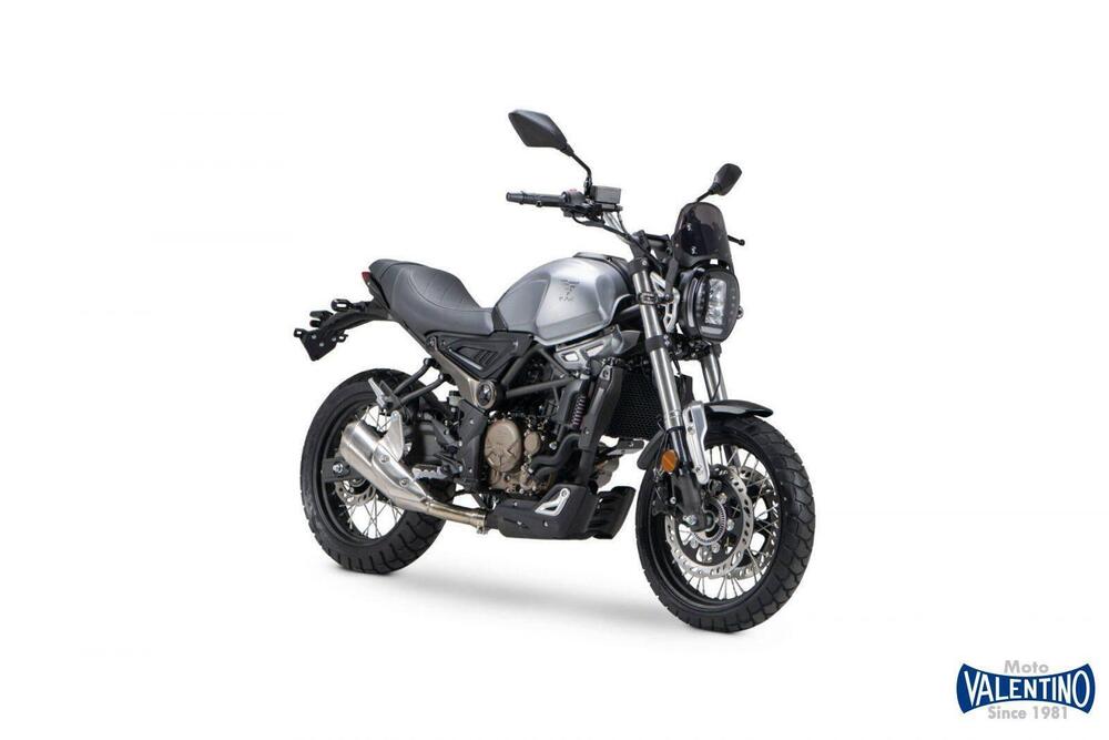 Voge Trofeo 300ACX Scrambler (2021 - 25) (3)
