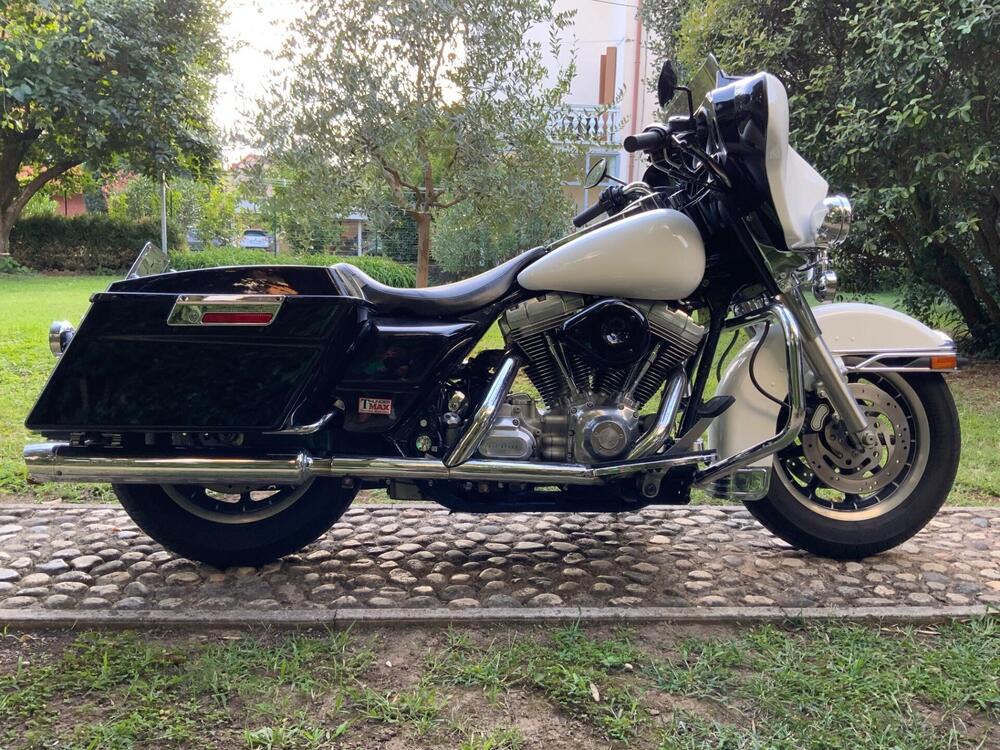Harley-Davidson 1584 Electra Glide Standard (2007) - FLHT (2)